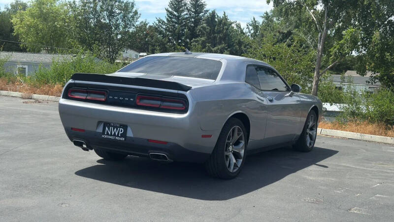 2016 Dodge Challenger