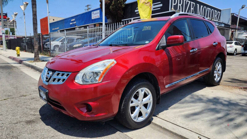 2011 Nissan Rogue