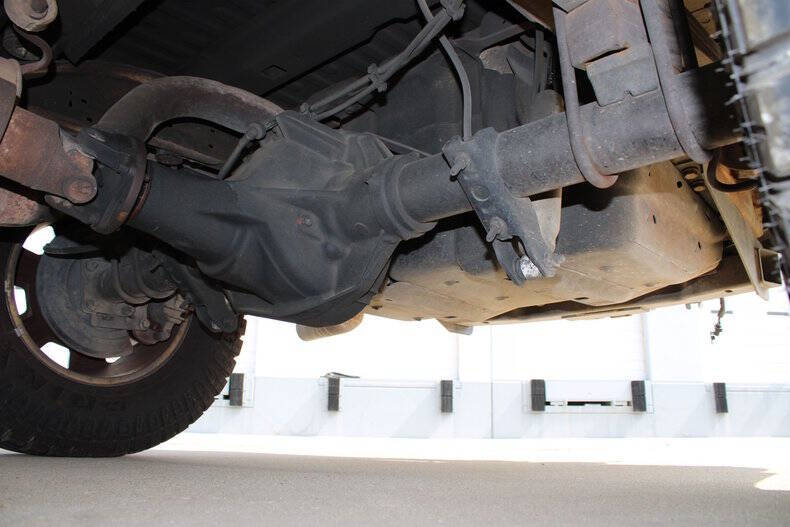 2005 Ford Excursion Eddie Bauer