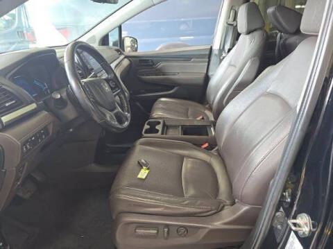 2019 Honda Odyssey Touring