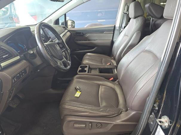2019 Honda Odyssey Touring