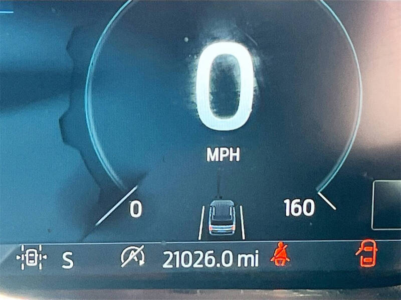 2022 Ford Expedition MAX Platinum