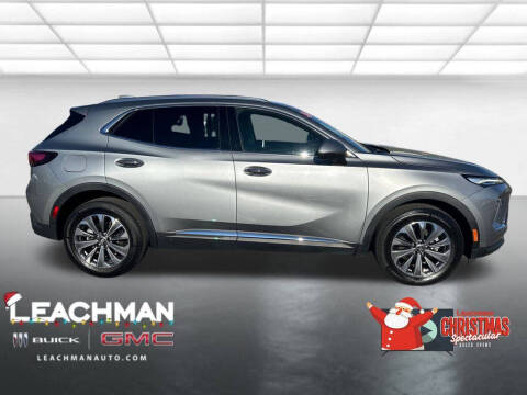 2024 Buick Envision Preferred