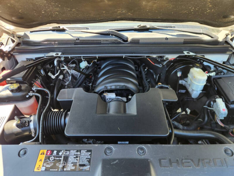 2019 Chevrolet Tahoe Police