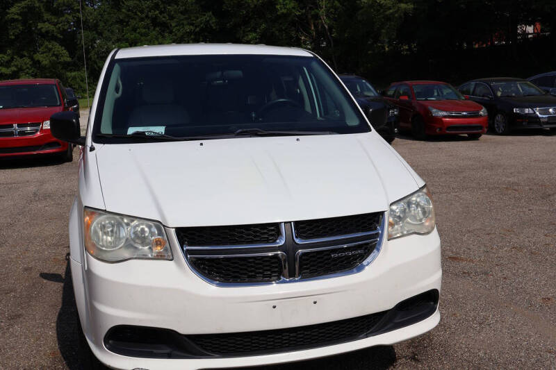 2011 Dodge Grand Caravan Express