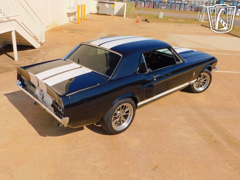 1967 Ford Mustang
