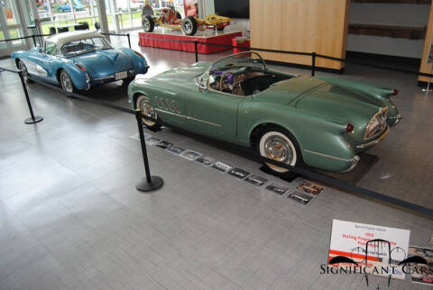 1954 Chevrolet Corvette