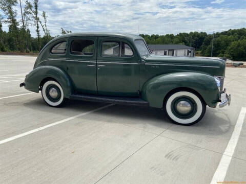 1940 Ford Deluxe