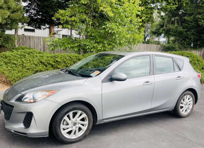 2013 Mazda MAZDA3 i Touring