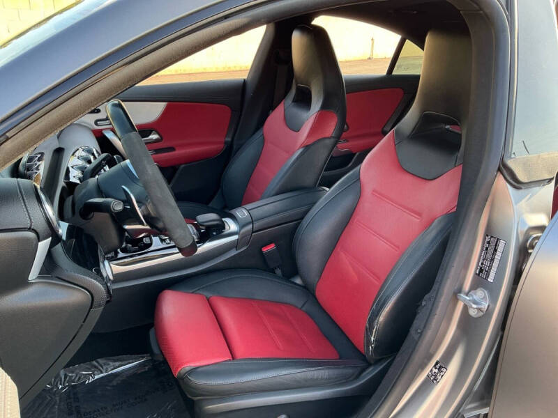 2021 Mercedes-Benz CLA AMG CLA 45