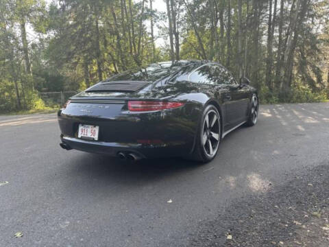 2014 Porsche 911 for sale at Private Sales in Walpole MA