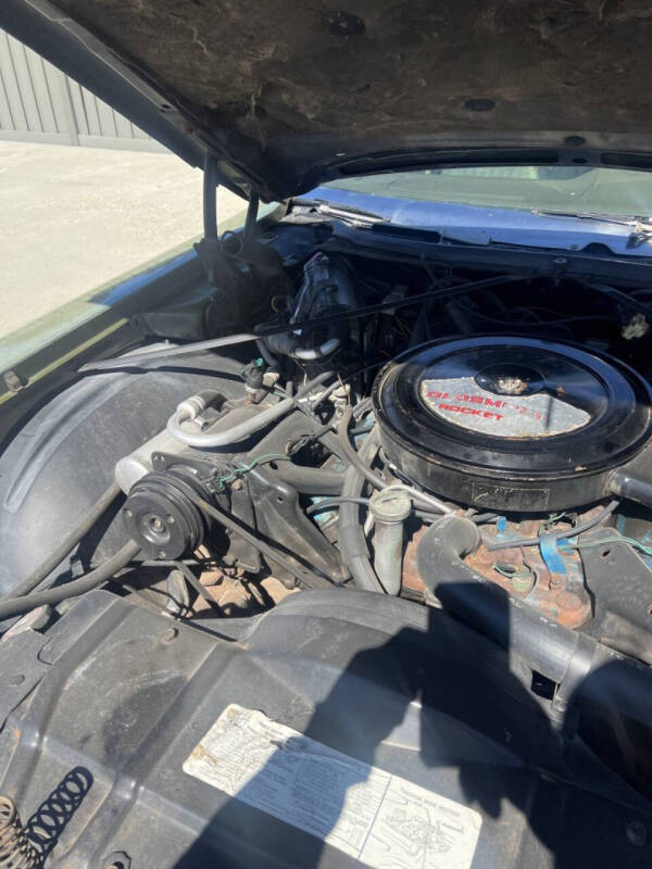 1973 Oldsmobile 88 DELTA 88 ROYALE