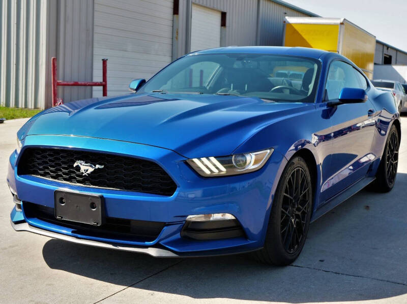 2017 Ford Mustang V6