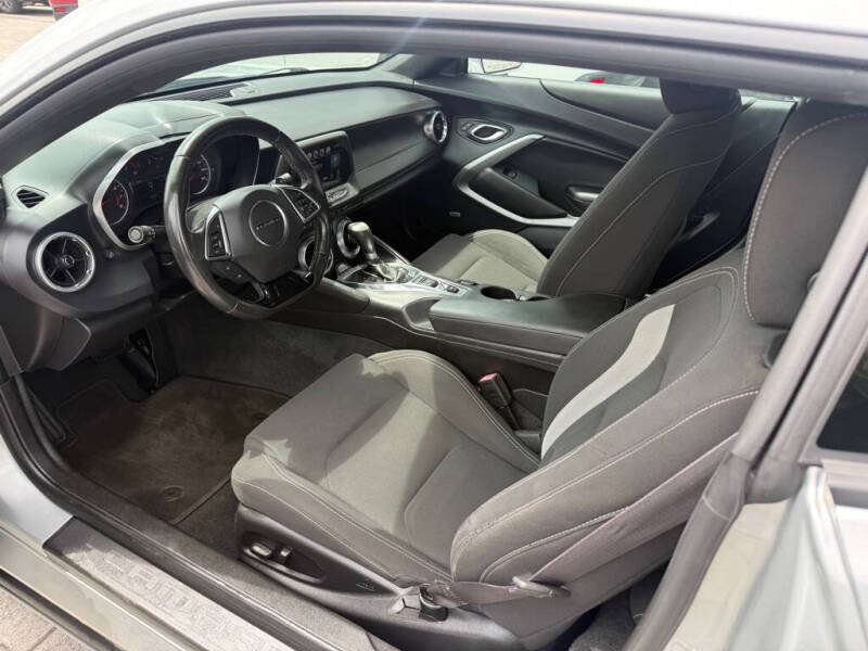2016 Chevrolet Camaro LT