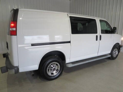 2019 GMC Savana 2500