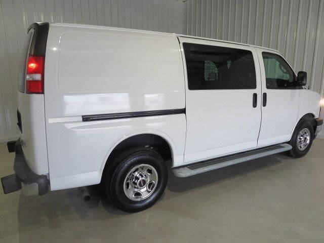 2019 GMC Savana 2500