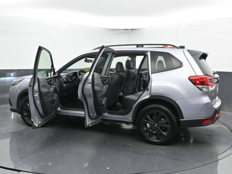 2024 Subaru Forester Sport