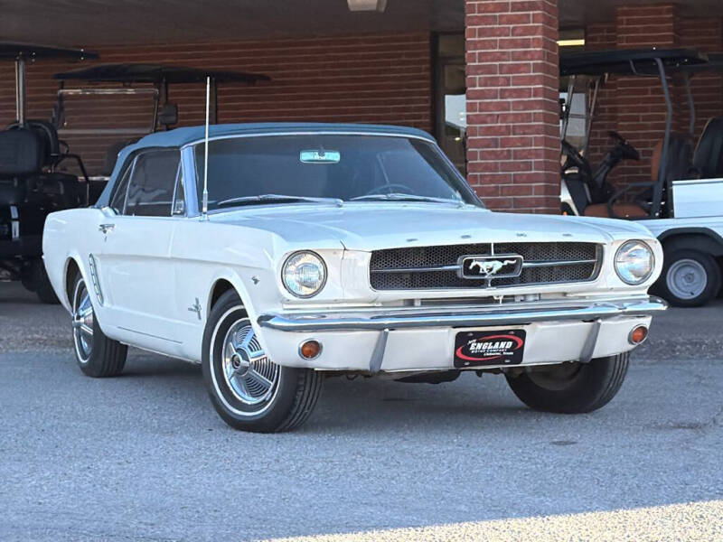 1965 Ford Mustang
