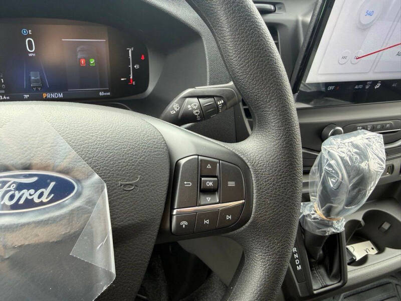2026 Ford Transit