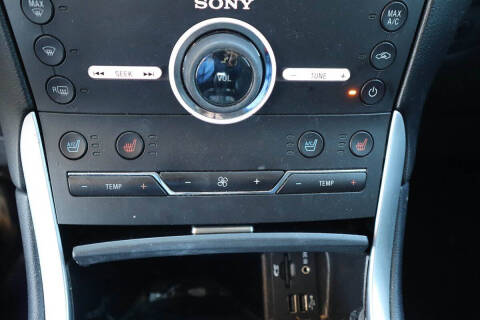 2015 Ford Edge Sport