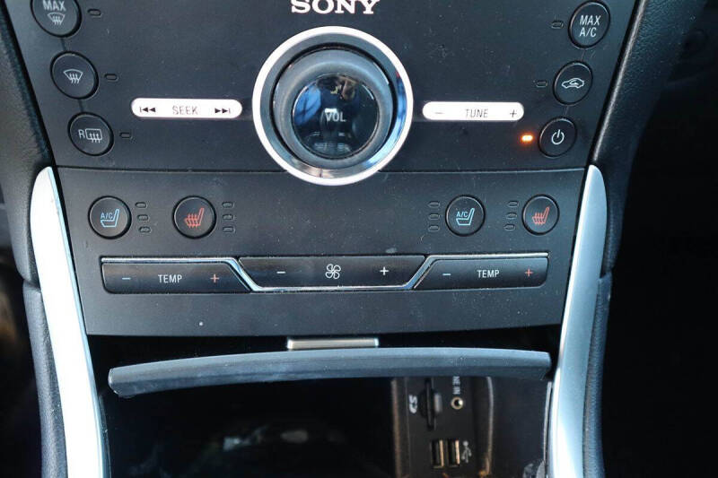 2015 Ford Edge Sport