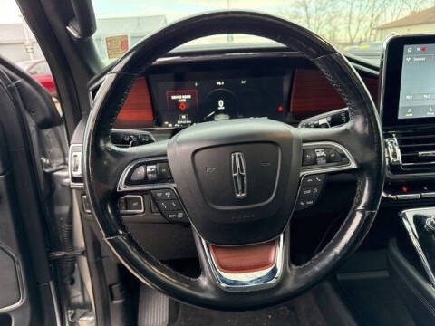 2021 Lincoln Navigator Reserve