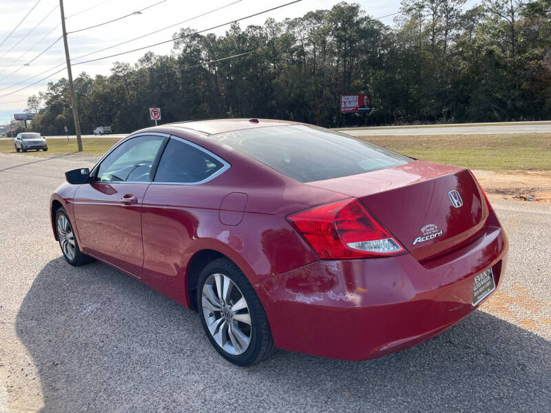 2012 Honda Accord EX-L