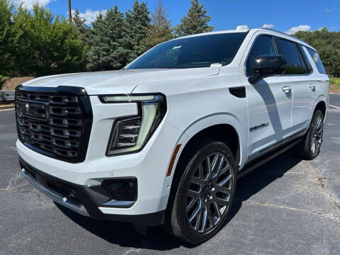 2026 GMC Yukon Denali Ultimate