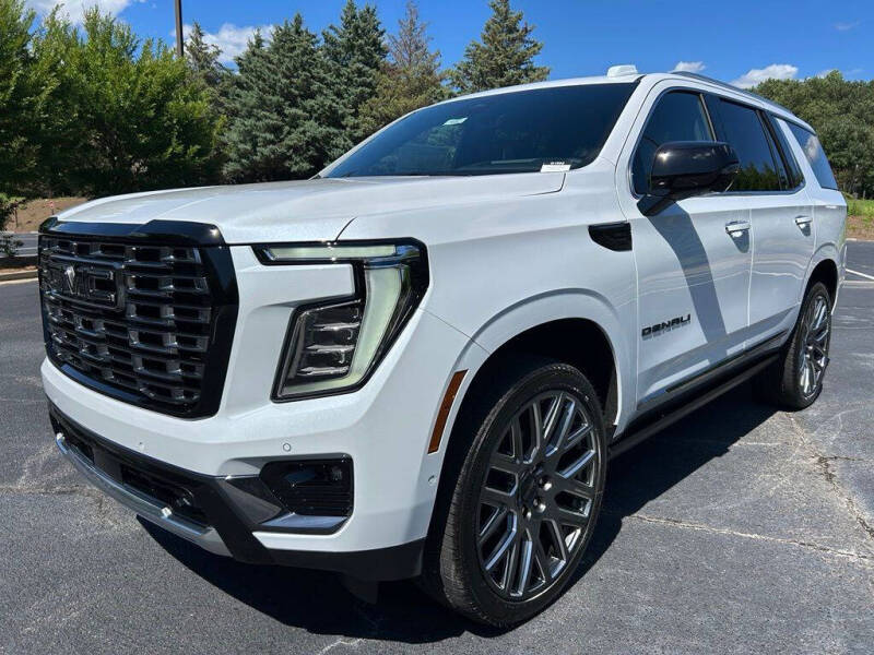 2026 GMC Yukon Denali Ultimate