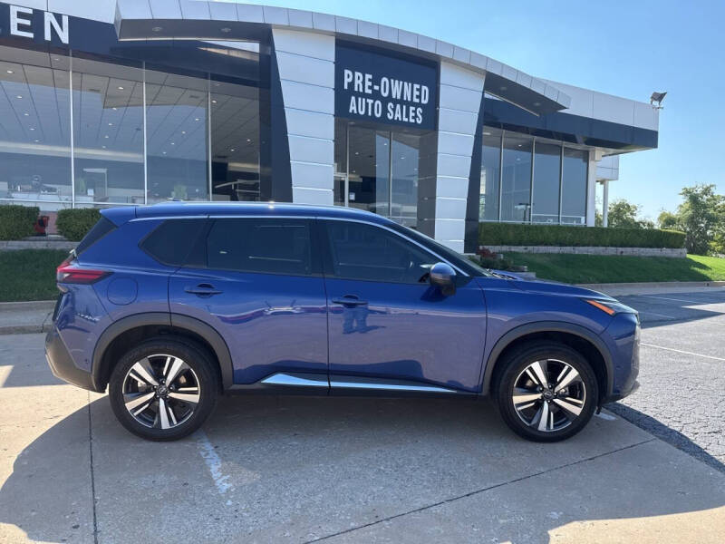 2023 Nissan Rogue SL