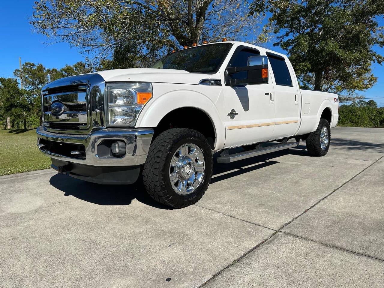 2013 Ford F-350 Super Duty for sale at DIESEL TRUCK SOURCE in Sebastian, FL