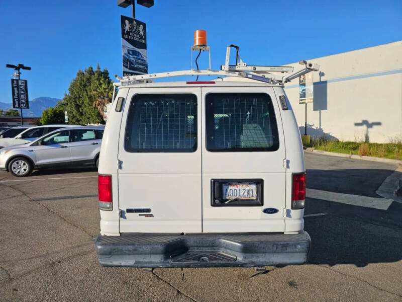 2013 Ford E-Series E-150