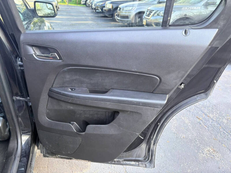 2013 Chevrolet Equinox LT