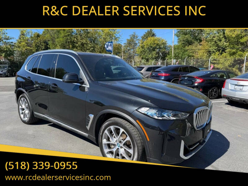 2024 BMW X5 50e's photo