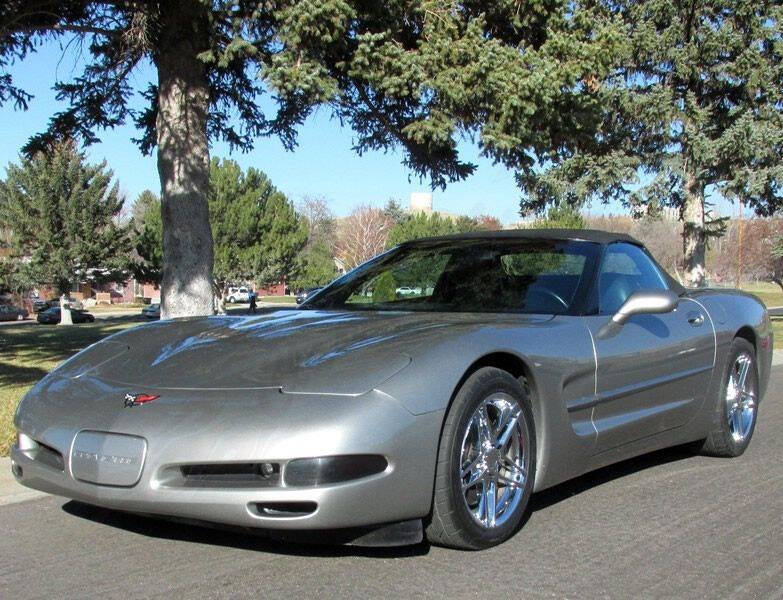 1998 Chevrolet Corvette