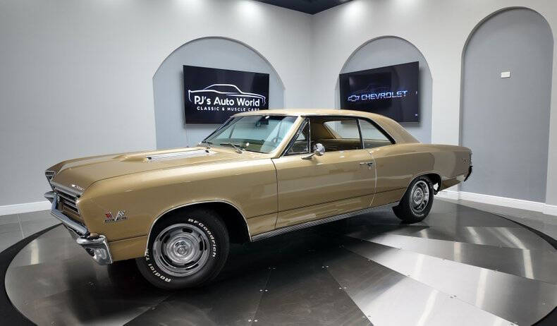 1967 Chevrolet Chevelle
