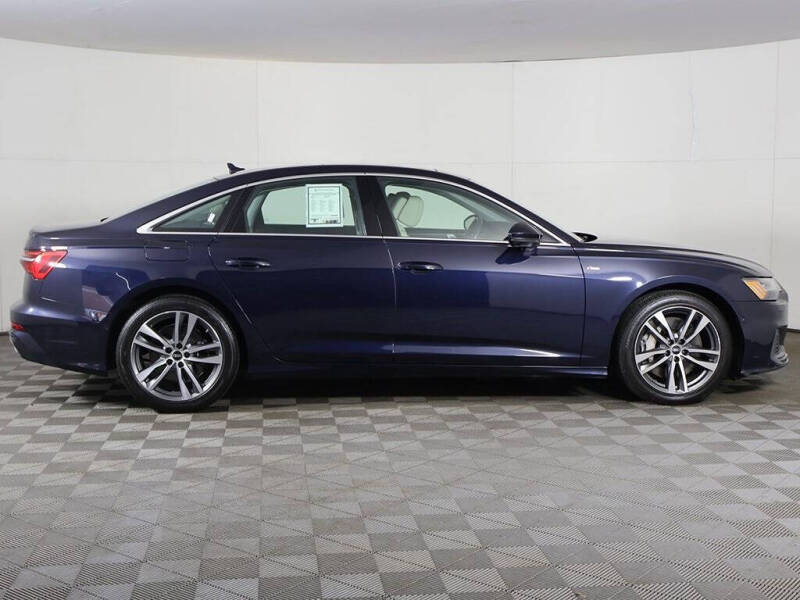 2022 Audi A6 quattro Prestige 55 TFSI