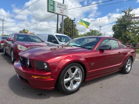 2006 Ford Mustang GT Premium