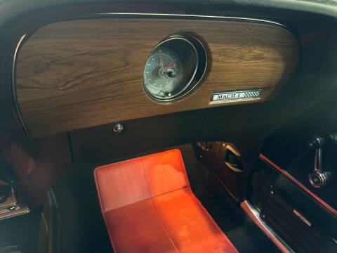 1969 Ford Mustang