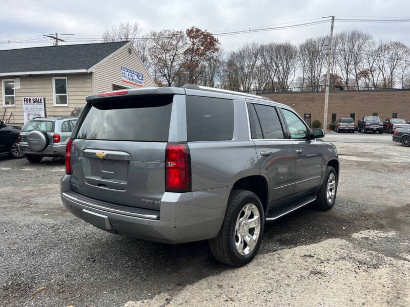 2019 Chevrolet Tahoe Premier