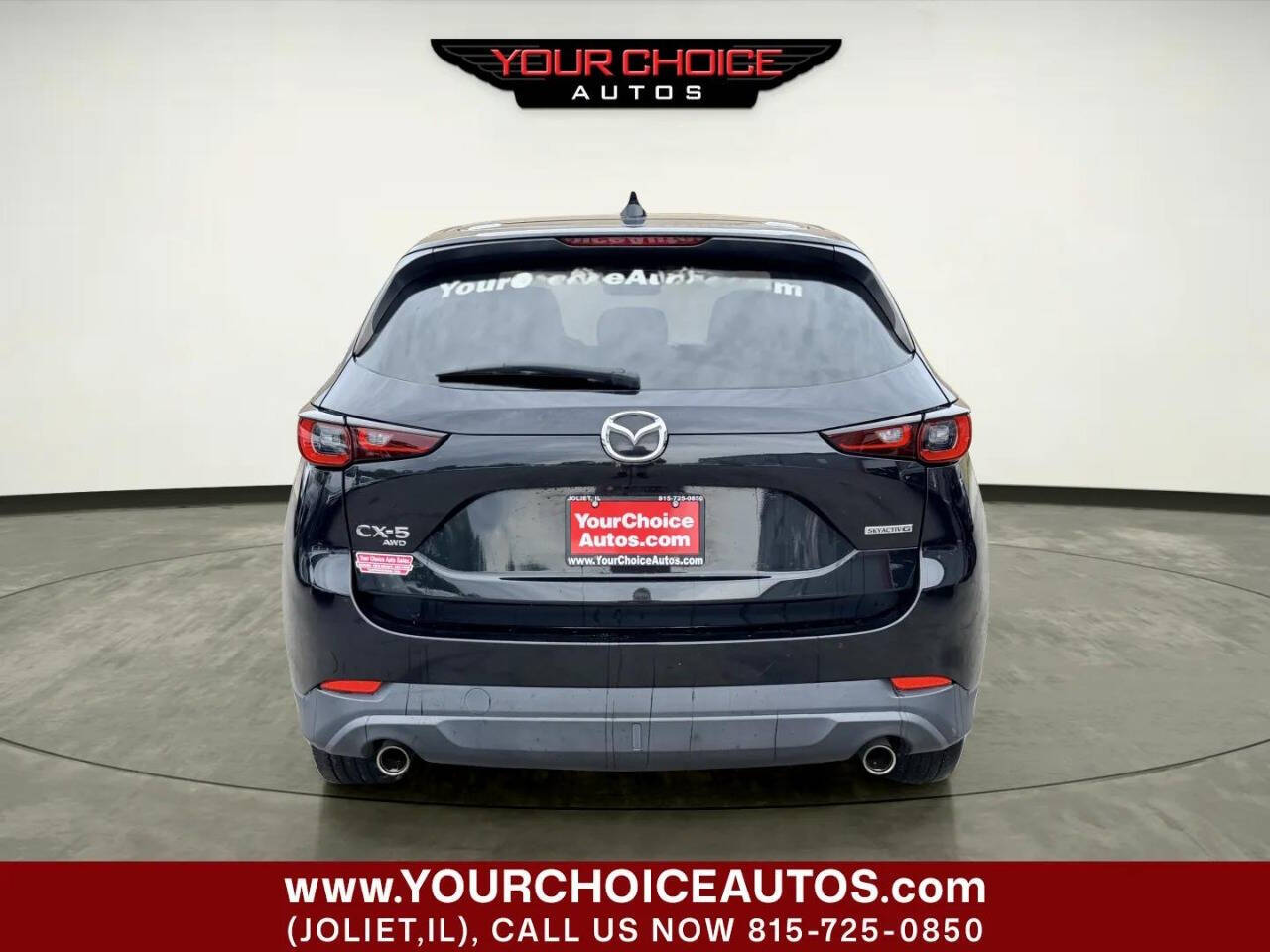 MazdaCX-54