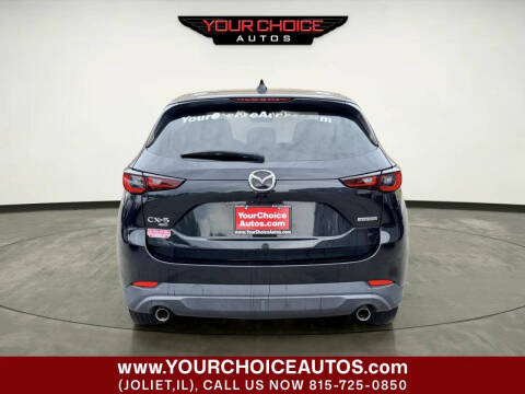 2022 Mazda CX-5 2.5 S Premium