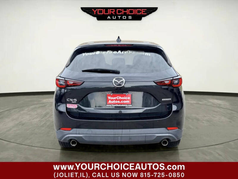 2022 Mazda CX-5 2.5 S Premium