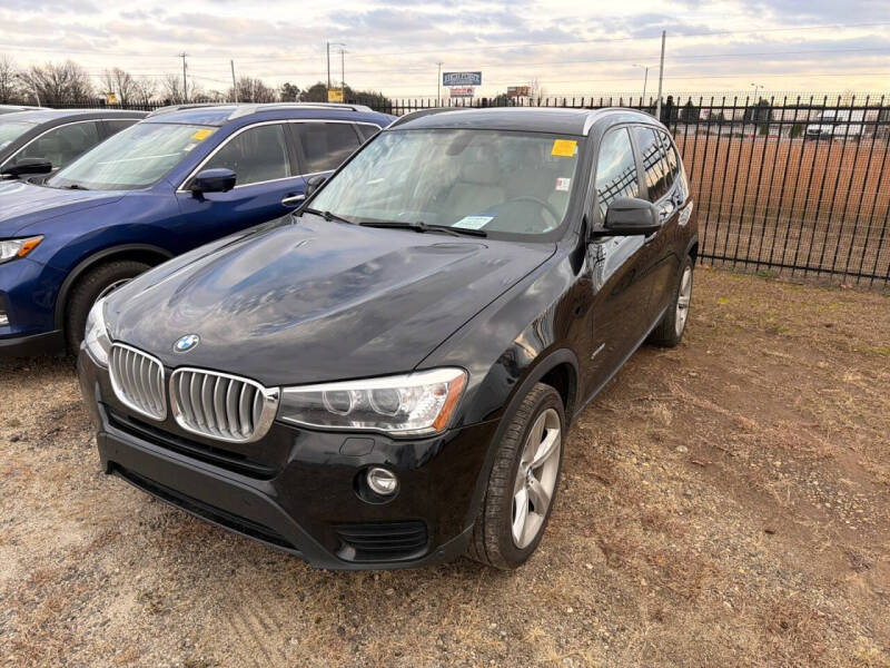 2017 BMW X3 xDrive28i