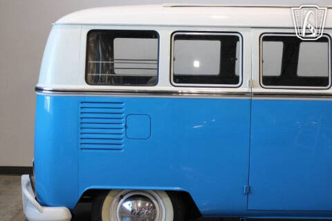 1967 Volkswagen Type 2