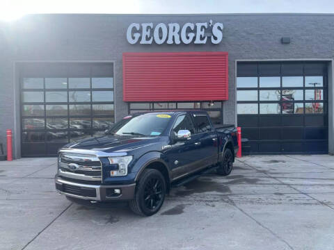 2016 Ford F-150 for sale at George's Used Cars in Brownstown MI