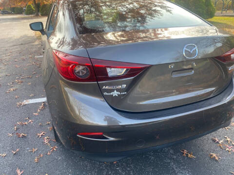 2015 Mazda MAZDA3 i SV