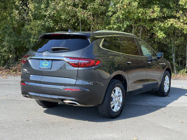 2021 Buick Enclave Essence