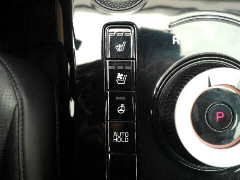 2023 Kia Niro EV Wave