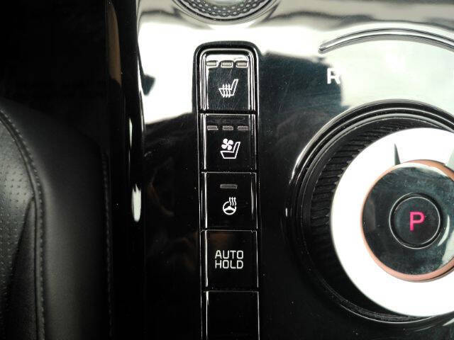 2023 Kia Niro EV Wave